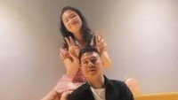 Kirana Velovioce dan Andika Mahesa cukup dekat dan sering menghabiskan waktu bersama. (Foto: Instagram Andika Mahesa)