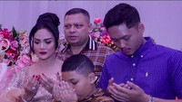 Dalam perayaan itu ada juga Azriel Hermansyah terlihat di sana. Foto: Instagram