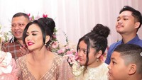 Potret kebersamaan mereka di acara tersebut. Foto: Instagram