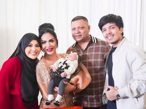 Krisdayanti Nangis di Ultah ke-47, Kenapa?