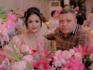 Doa Krisdayanti di 1 Tahun Pernikahan Atta Halilintar dan Aurel Hermansyah