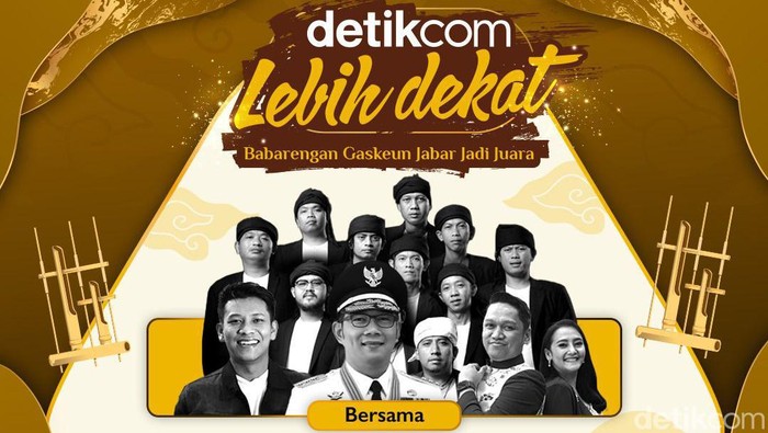 Launching detikJabar
