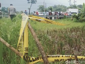 Video Suasana TKP Penemuan Mayat Wanita Telanjang di Klaten