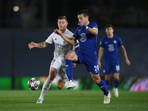 Chelsea Vs Madrid, Tuchel: Kemenangan Musim Lalu Bukan Acuan!