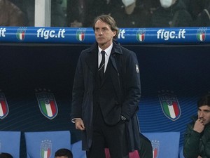 Senang Mancini Kembali Latih Italia, Fabregas: Dia Seorang Juara