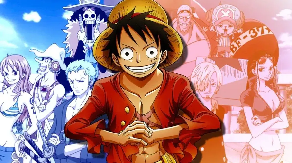 One Piece  Quando saem os spoilers do mangá 1057?