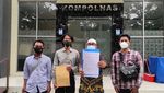 Mapan Datangi Kompolnas