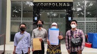 Mapan meminta Polri untuk memberikan keterangan resmi ke publik terkait kepergian Novel Baswedan ke Belanda.