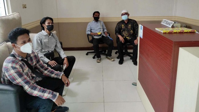 Mapan Datangi Kompolnas Masyarakat Anti Penyelewengan Anggaran (Mapan) mendatangi Kompolnas. Mereka minta Polri menjelaskan perihal kepergian Novel Baswedan ke Belanda.