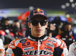 Marc Marquez Diplopia Lagi, Kapan Bisa Kembali?