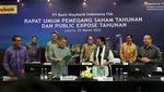 Maybank Catatkan Laba Bersih Rp 1,64 T di Tahun 2021