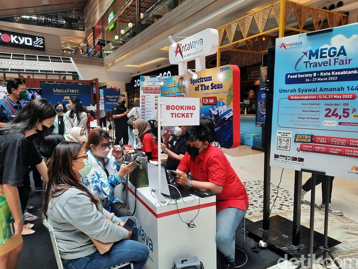 Mega Travel Fair 2022