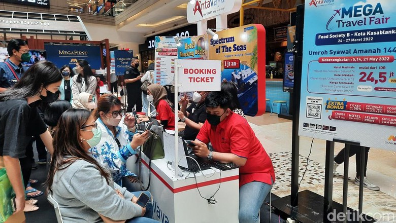 Mega Travel Fair 2022 Mega Travel Fair 2022