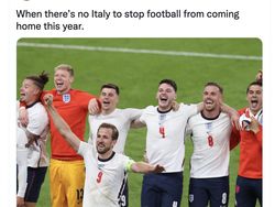 Italia Gagal ke Piala Dunia Bikin Geger Dunia Maya