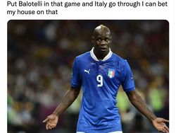 Italia Gagal ke Piala Dunia Bikin Geger Dunia Maya