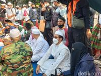 Menantu Habib Rizieq Ikut Aksi PA 212, Dikenalkan Sebagai Ketum FPI Baru