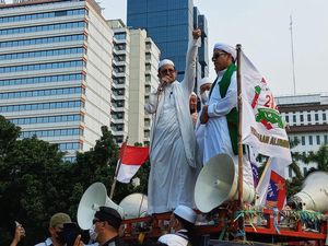 Catatan Mahfud Kala Menantu Habib Rizieq Jadi Ketum Baru FPI