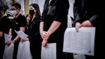 Mertua Wamenparekraf Angela Tutup Usia, Sandiaga Melayat ke Rumah Duka