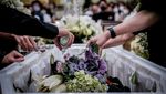 Mertua Wamenparekraf Angela Tutup Usia, Sandiaga Melayat ke Rumah Duka