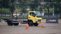 Kendaraan niaga Colt Diesel berganti nama menjadi Canter dan siap menyambut Euro 4.