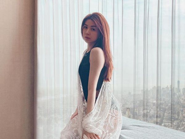 Potret Cantik Novita Condro yang Bukan Lagi Istri Vincent Raditya