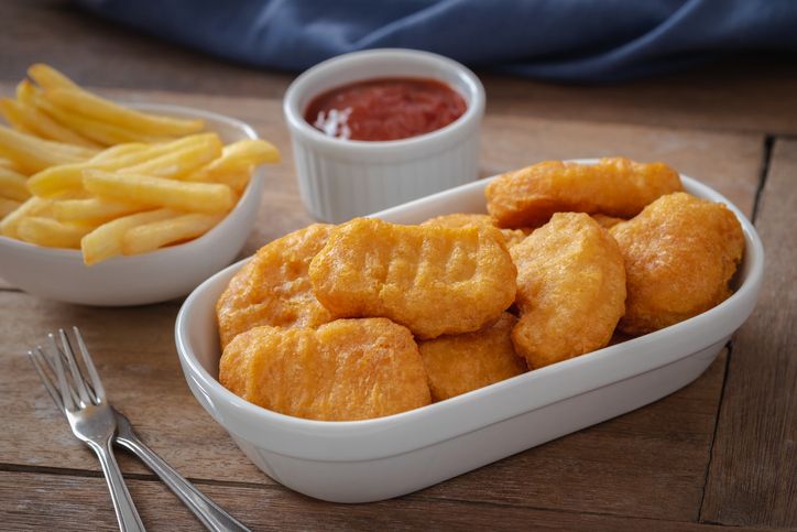 Fakta Menarik Nugget McDonald's