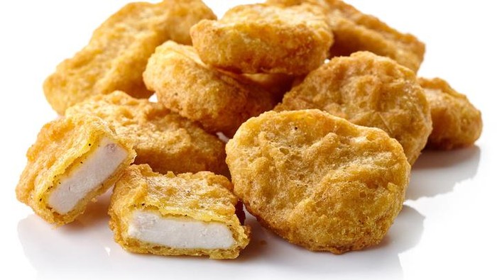 Fakta Menarik Nugget McDonalds