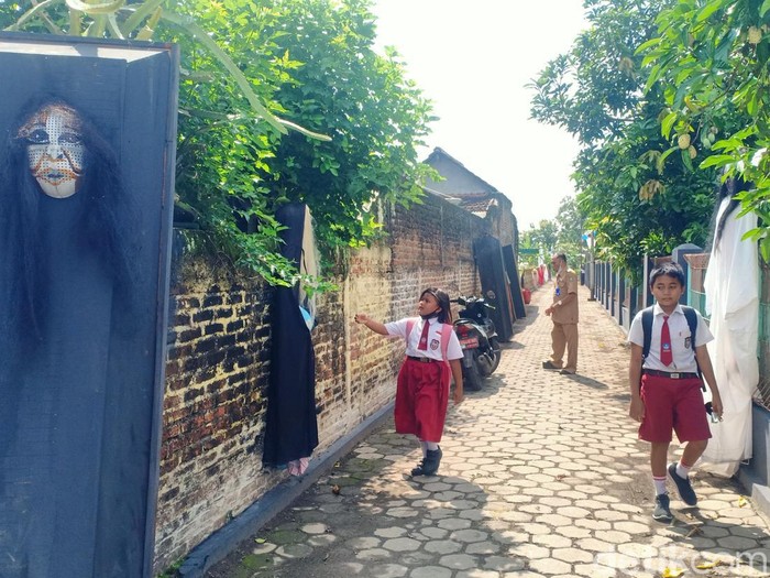pemakaman berhantu di madiun