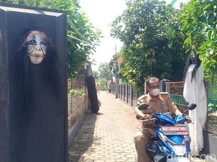 pemakaman di madiun berhantu