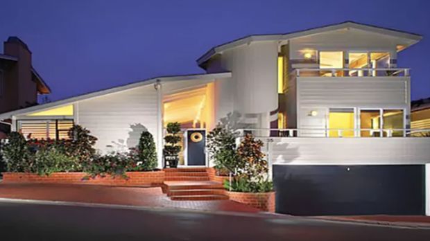 Penampakan Rumah Warren Buffet ( Colleen Kane @COLLEENKANE via CNBC.com)