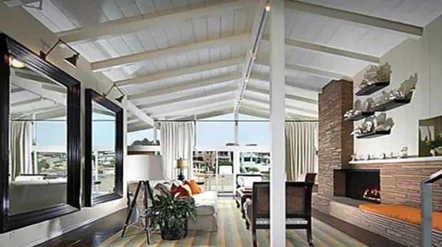 Penampakan Rumah Warren Buffet ( Colleen Kane @COLLEENKANE via CNBC.com)