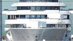 Penampakan Superyacht Rp 9,4 Triliun yang Disebut Milik Putin