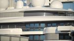 Penampakan Superyacht Rp 9,4 Triliun yang Disebut Milik Putin