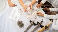 Tulola Jewelry Hadirkan Pustaka Tulola, Gandeng Maestro Keris Bali