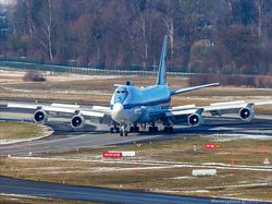 Potret Sangarnya Pesawat Kiamat Amerika