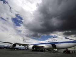 Potret Sangarnya Pesawat Kiamat Amerika