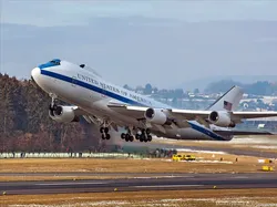 Potret Sangarnya Pesawat Kiamat Amerika