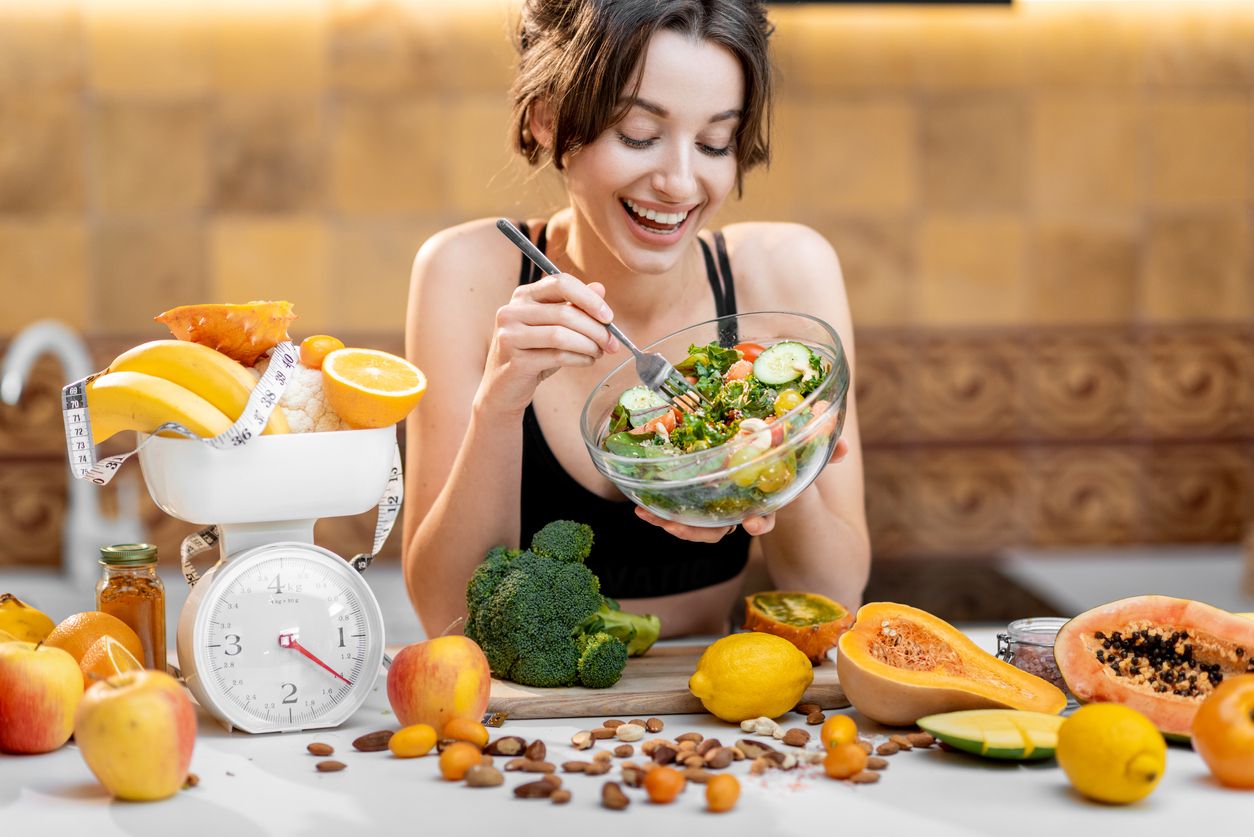 Pola Diet Volumetrik