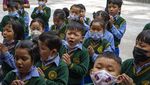 Potret Anak-anak Tibet di Pengasingan Bisa Kembali Bersekolah