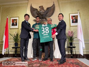 Kata Pratama Arhan soal Bulan Ramadhan Bersama Tokyo Verdy