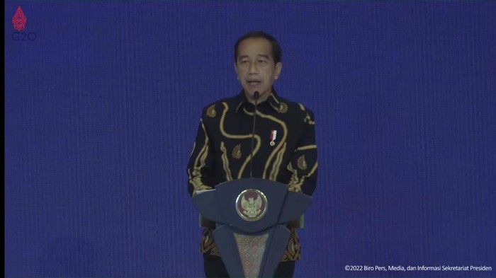 Presiden Joko Widodo