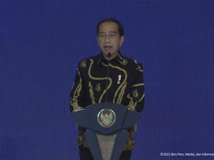 Jokowi Sentil Menkes-Mentan Gara-gara Impor