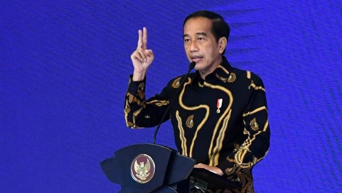 Presiden Jokowi
