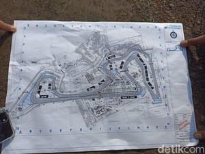 Target Penonton Formula E Merosot Jadi 10 Ribu, Wagub: Disesuaikan Kapasitas