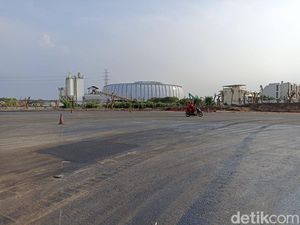 PDIP Kritik Keras Target Penonton Formula E Merosot dari 90 Ribu ke 10 Ribu