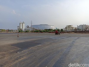 Panitia Formula E Luruskan soal Target Penonton Merosot Jadi 10 Ribu