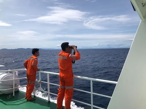8 Korban Hilang Akibat Speedboat Tenggelam di Maluku Belum Ditemukan