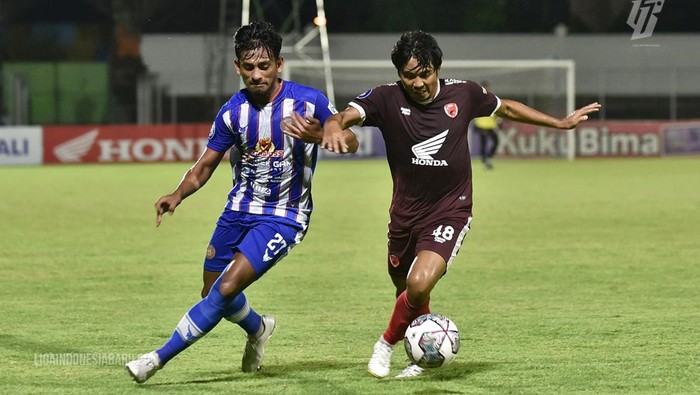 PSM vs Persiraja di Liga 1, Jumat (25/3/2022).