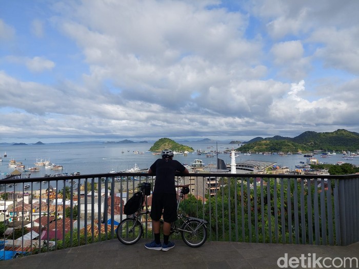 Puncak Waringin di Labuan Bajo