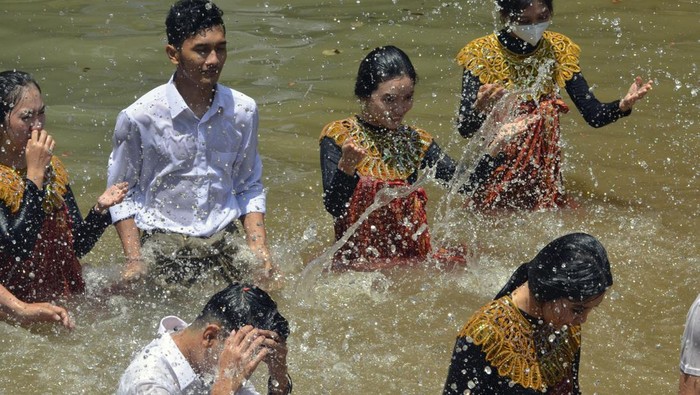 Tradisi Blangikhan Lampung: Sejarah dan Makna yang Tersirat